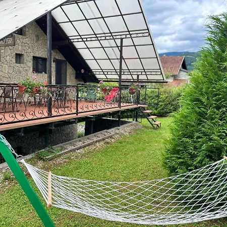 Markovi Konaci Villa *